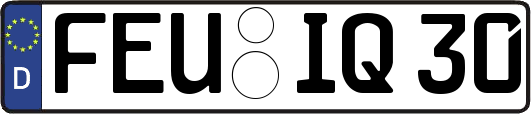 FEU-IQ30