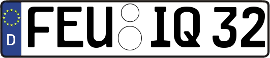 FEU-IQ32