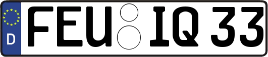 FEU-IQ33