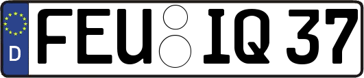 FEU-IQ37