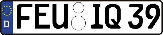 FEU-IQ39
