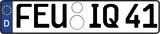 FEU-IQ41