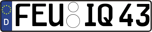 FEU-IQ43