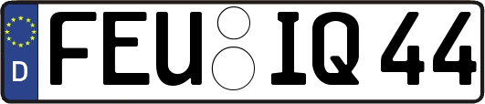 FEU-IQ44