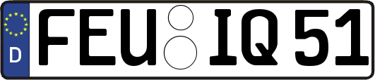 FEU-IQ51