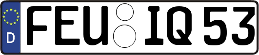 FEU-IQ53