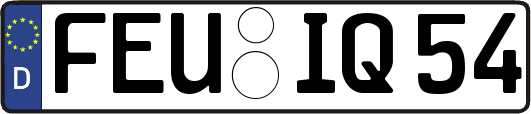 FEU-IQ54