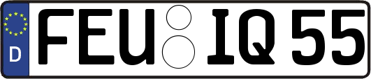 FEU-IQ55