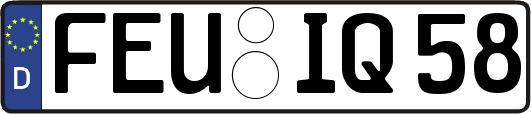 FEU-IQ58