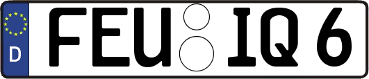 FEU-IQ6
