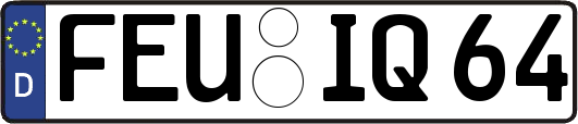 FEU-IQ64