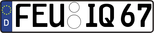 FEU-IQ67