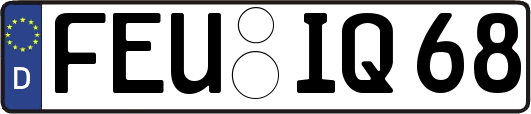 FEU-IQ68