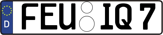FEU-IQ7