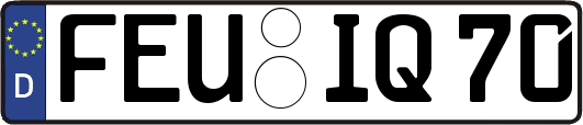 FEU-IQ70