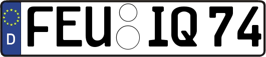 FEU-IQ74