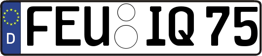 FEU-IQ75