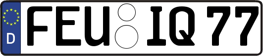 FEU-IQ77