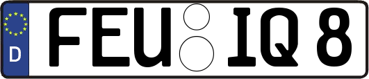 FEU-IQ8