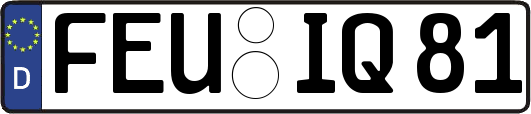FEU-IQ81