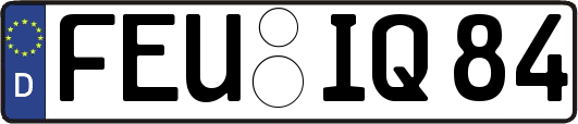 FEU-IQ84