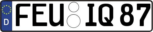 FEU-IQ87