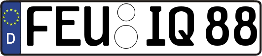 FEU-IQ88