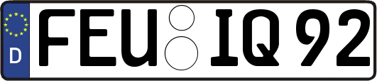 FEU-IQ92