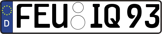 FEU-IQ93