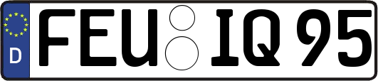FEU-IQ95