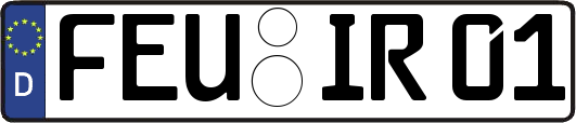 FEU-IR01