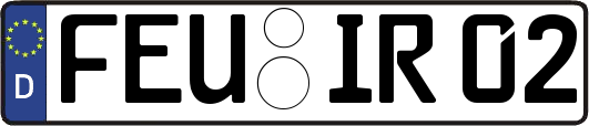 FEU-IR02