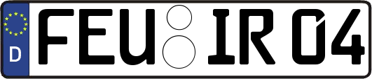 FEU-IR04