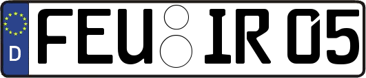 FEU-IR05