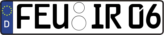 FEU-IR06