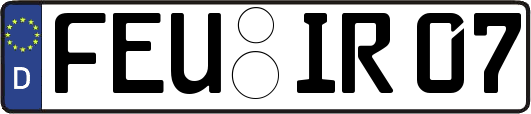 FEU-IR07