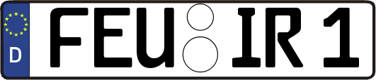 FEU-IR1