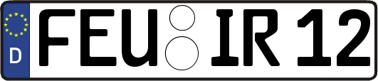 FEU-IR12