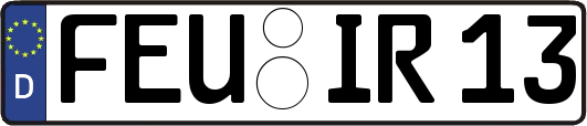 FEU-IR13