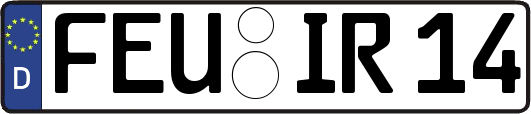 FEU-IR14
