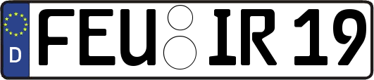 FEU-IR19