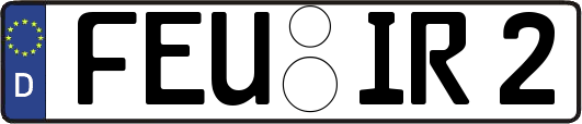 FEU-IR2
