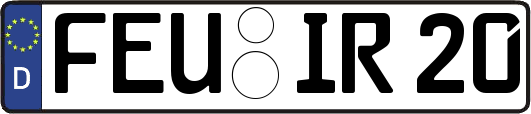 FEU-IR20