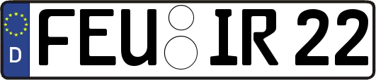 FEU-IR22