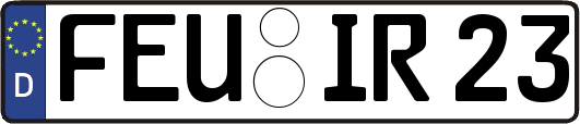 FEU-IR23