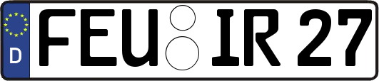 FEU-IR27
