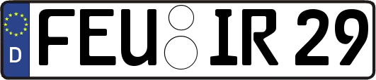 FEU-IR29