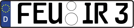 FEU-IR3