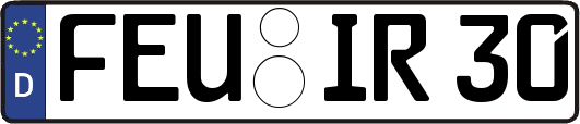 FEU-IR30