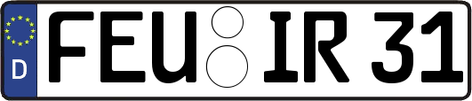 FEU-IR31